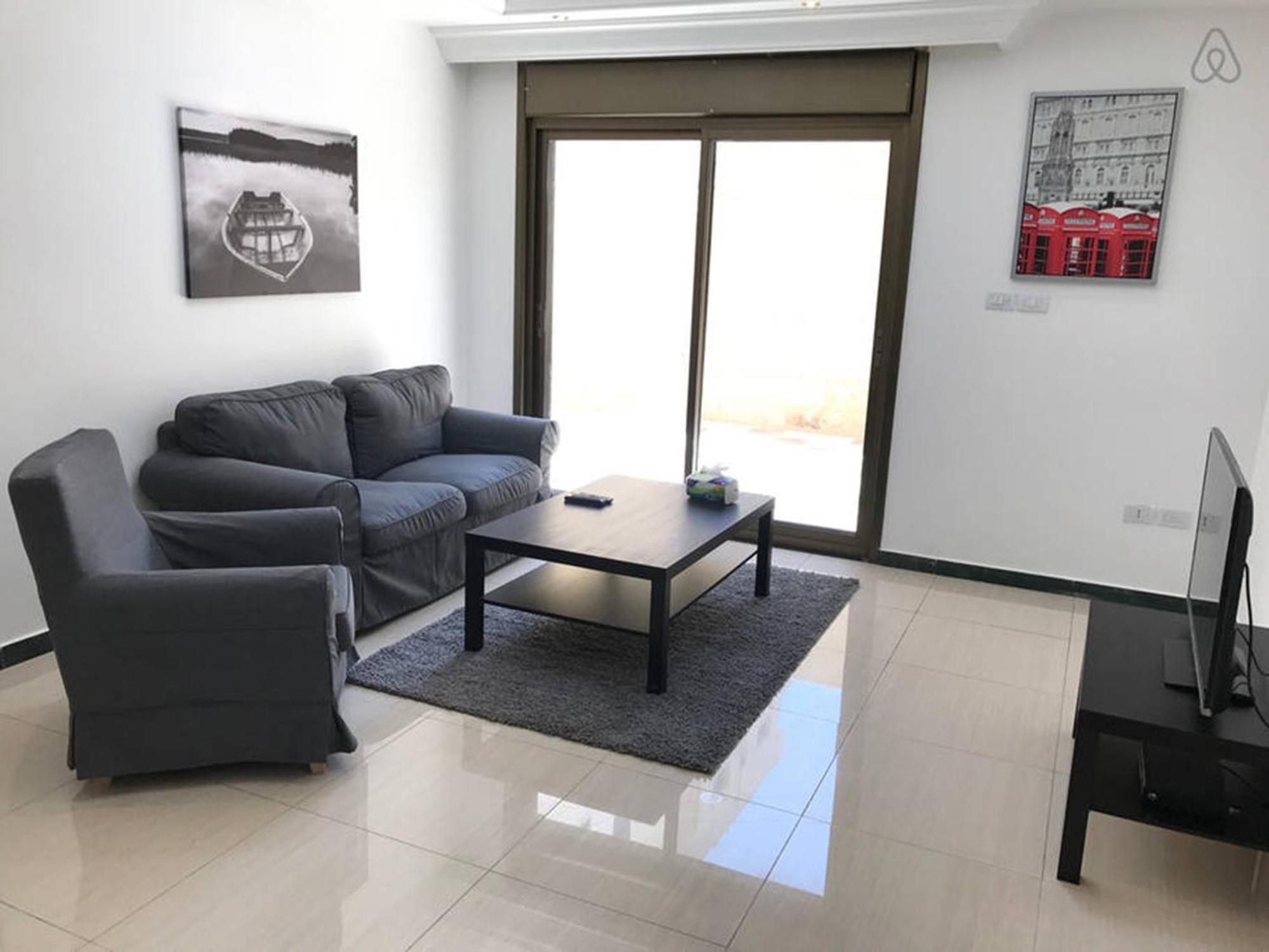 Diyarkom Apartment Amman Zimmer foto