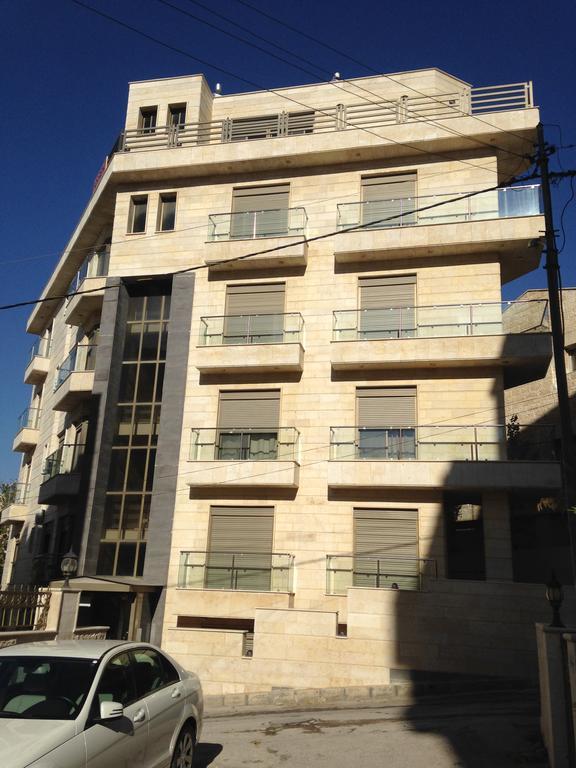 Diyarkom Apartment Amman Exterior foto