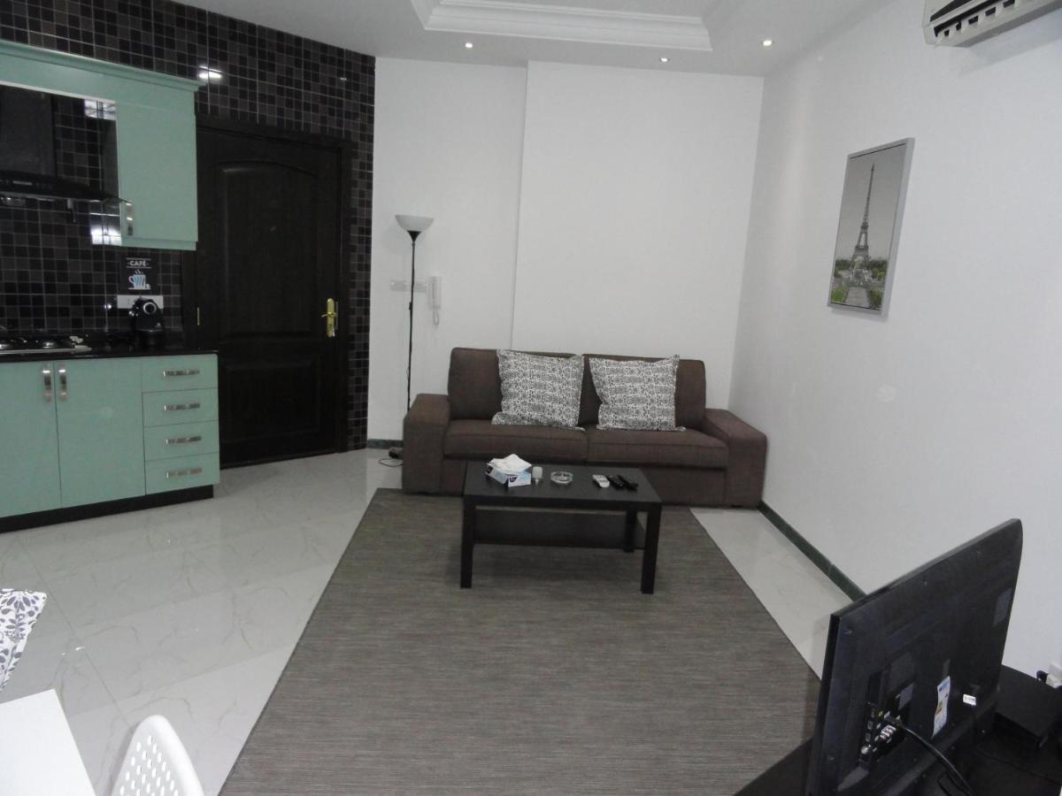 Diyarkom Apartment Amman Exterior foto
