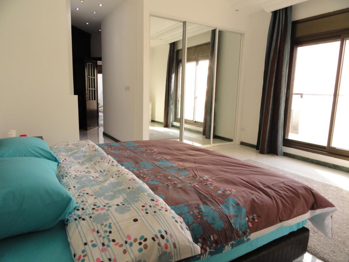 Diyarkom Apartment Amman Zimmer foto