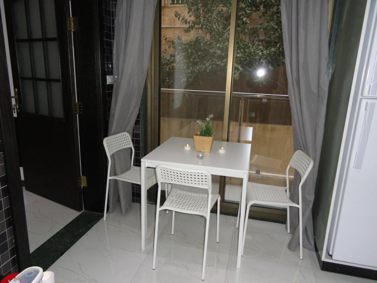 Diyarkom Apartment Amman Exterior foto