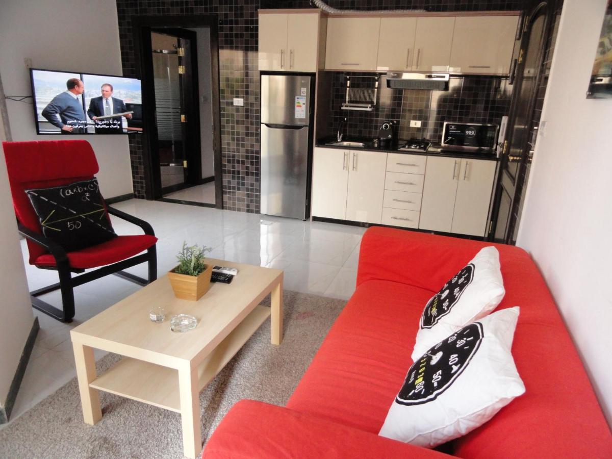 Diyarkom Apartment Amman Zimmer foto